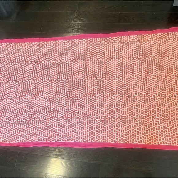 Roberta Roller Rabbit Cotton Oversized Blanket Scarf - Picture 9 of 16